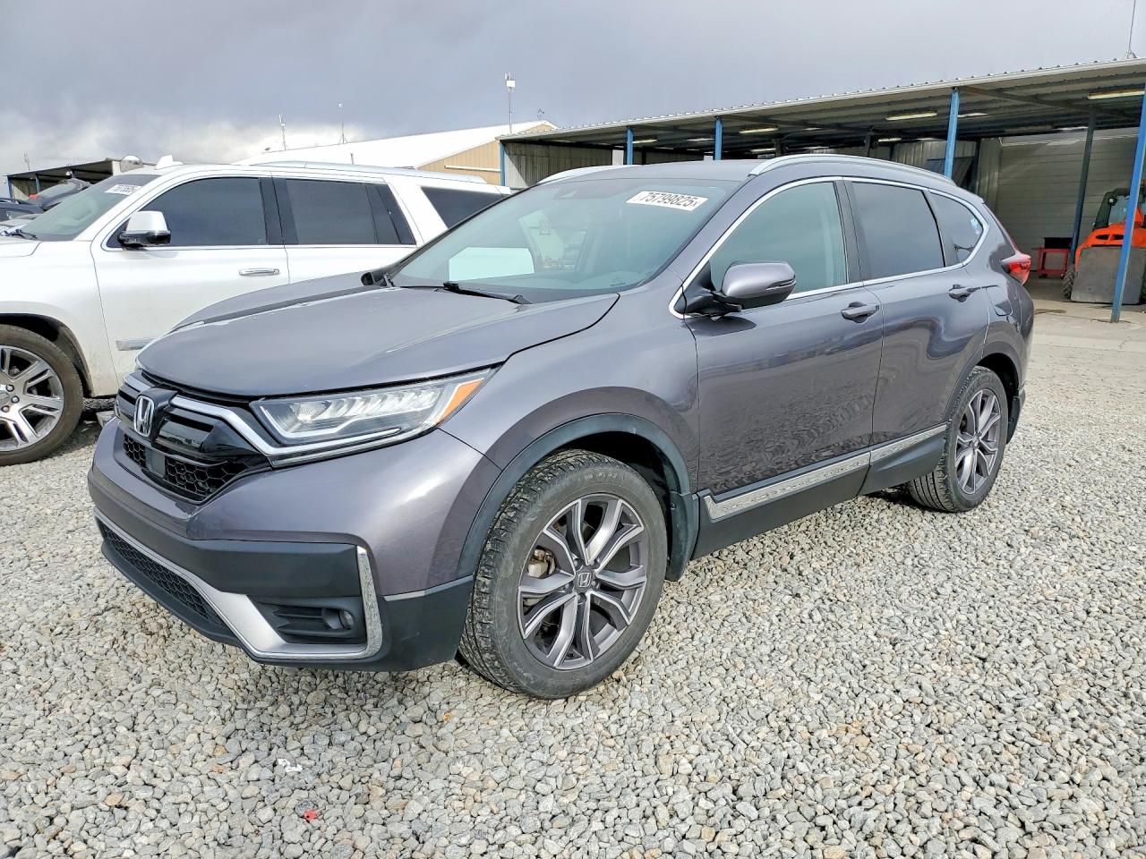 HONDA CR-V TOURING 2021