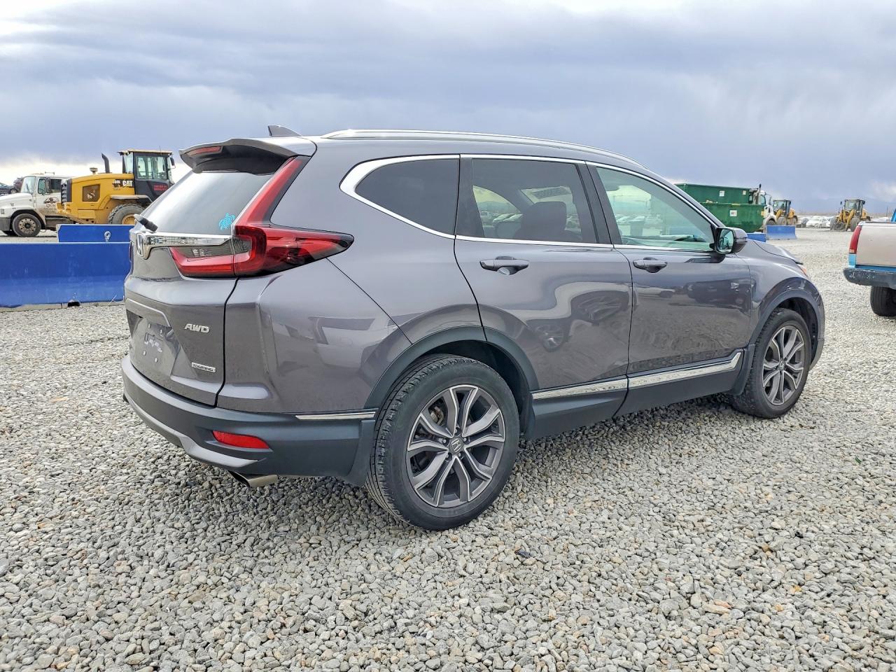 HONDA CR-V TOURING 2021