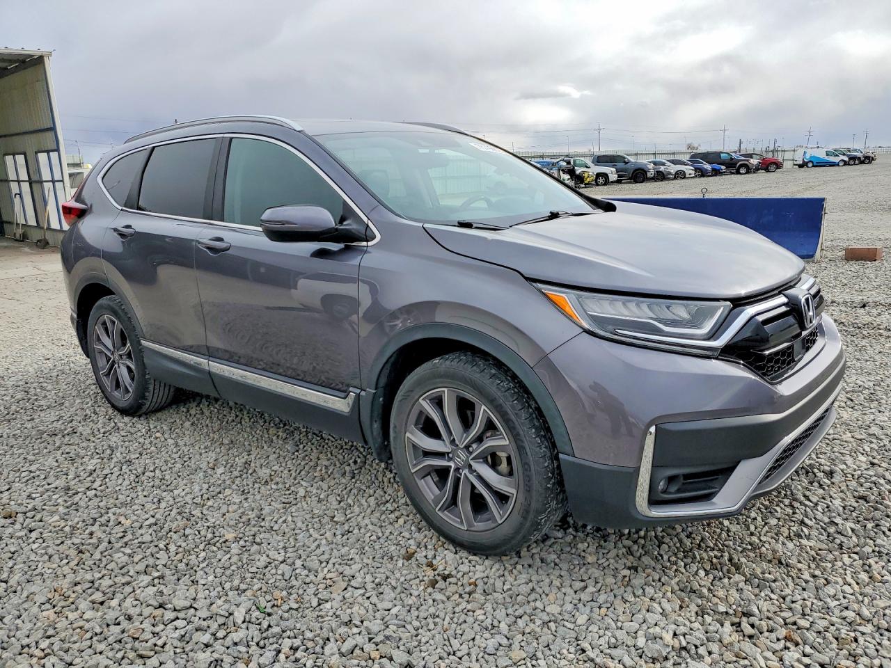 HONDA CR-V TOURING 2021