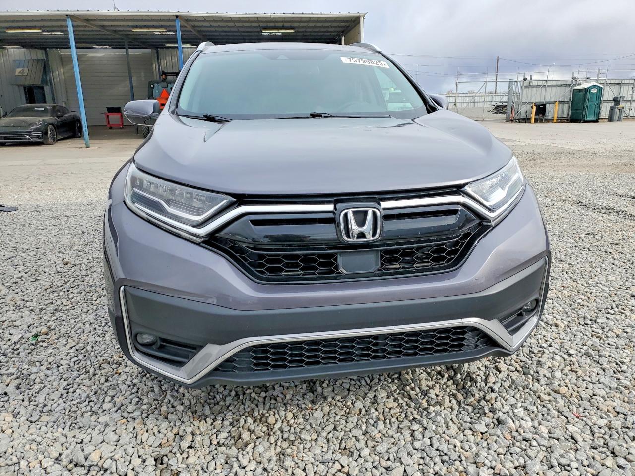 HONDA CR-V TOURING 2021