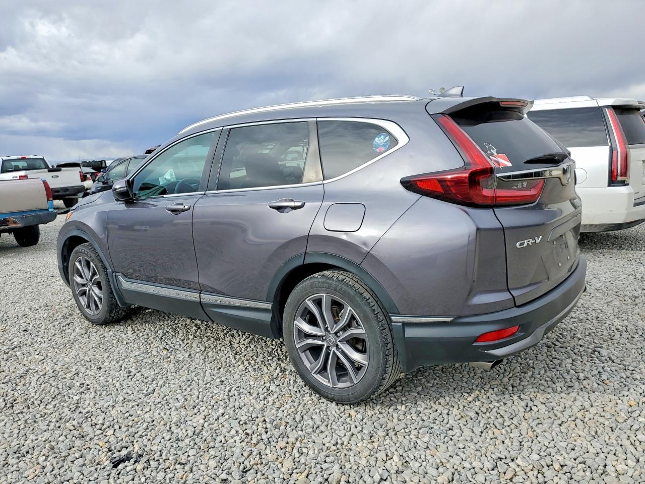 HONDA CR-V TOURING 2021