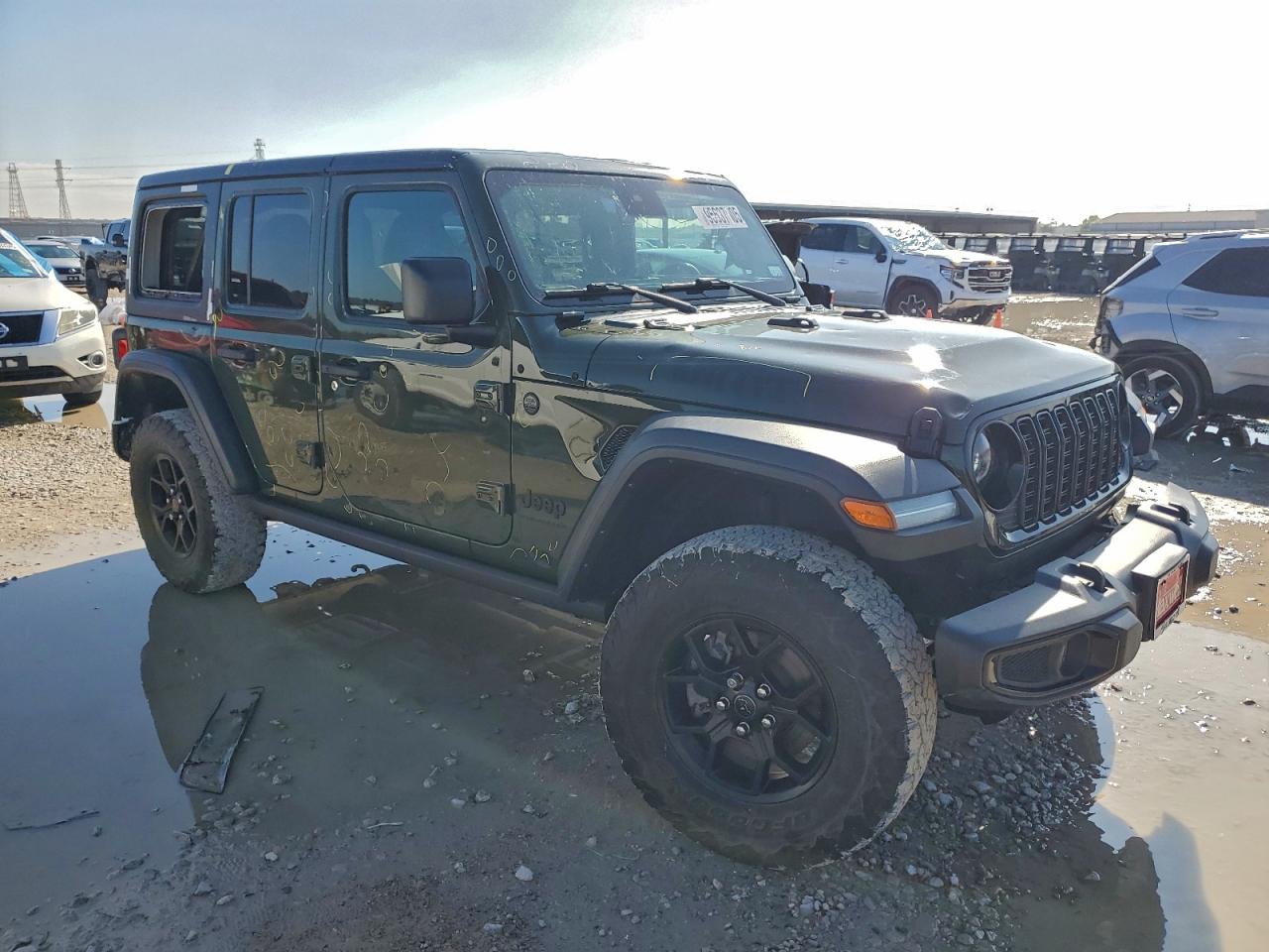 JEEP WRANGLER SPORT 2024