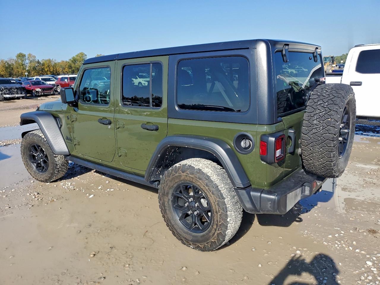 JEEP WRANGLER SPORT 2024