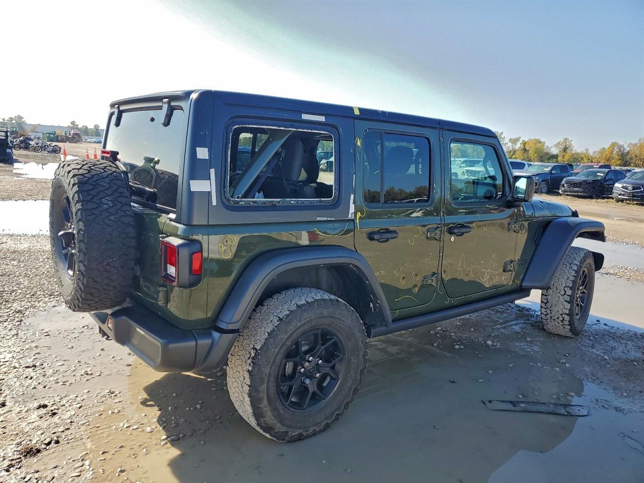 JEEP WRANGLER SPORT 2024