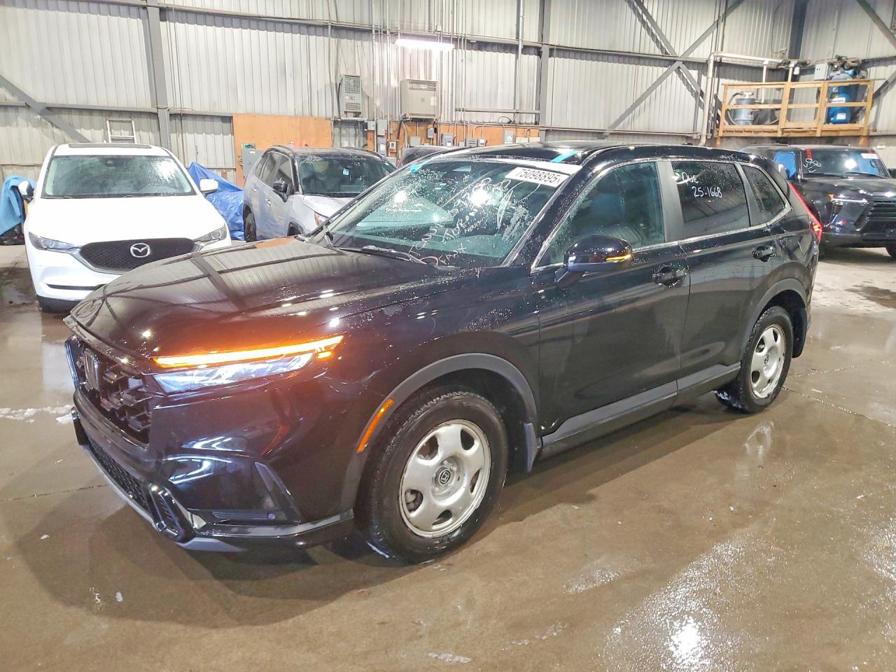 HONDA CR-V EXL 2024