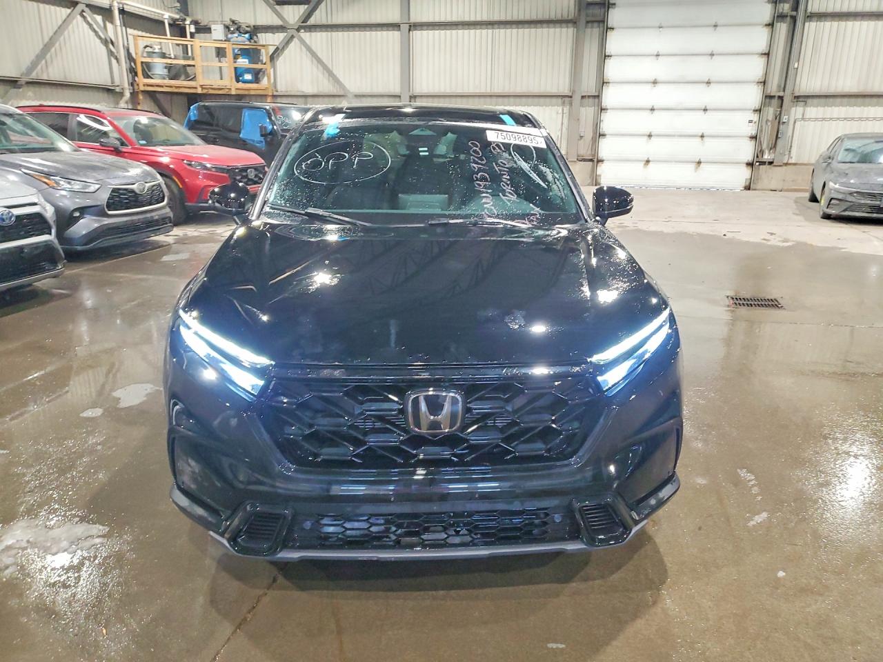HONDA CR-V EXL 2024