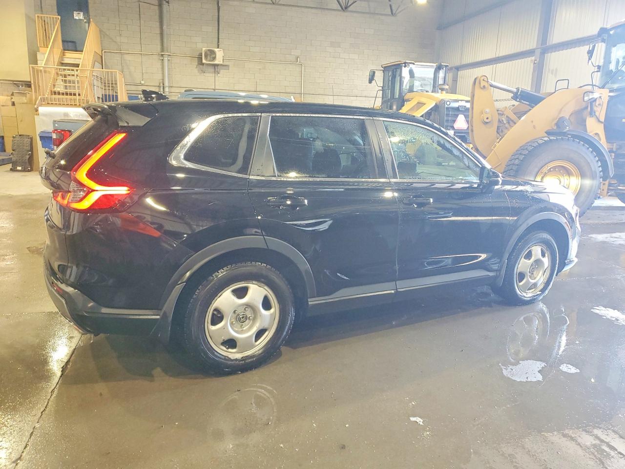 HONDA CR-V EXL 2024