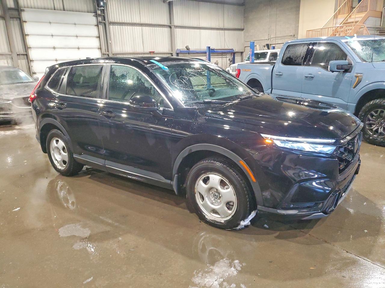 HONDA CR-V EXL 2024