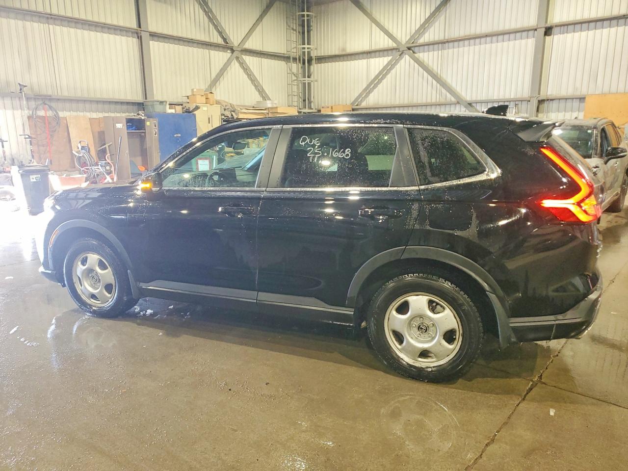 HONDA CR-V EXL 2024