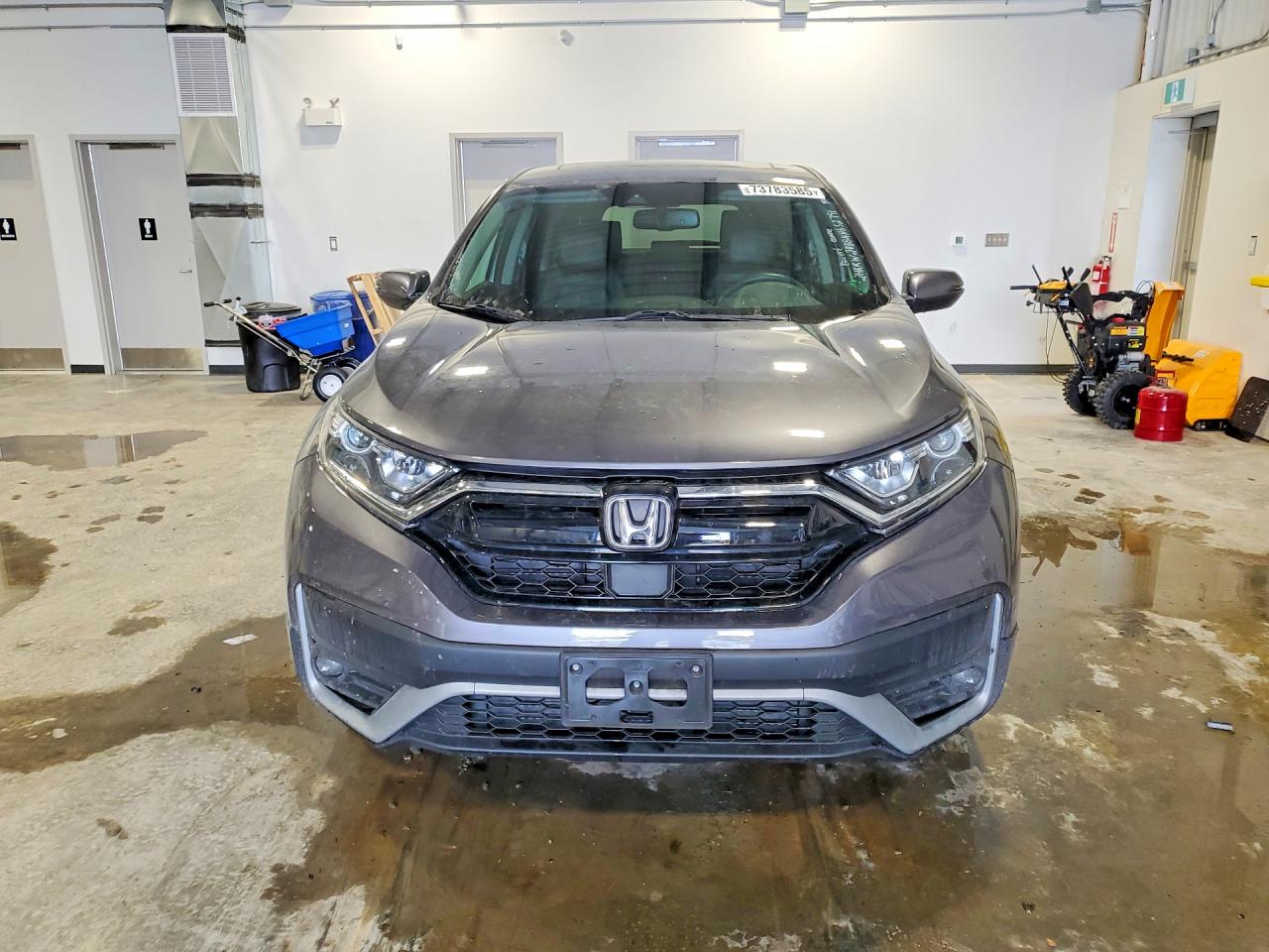 HONDA CR-V EXL 2022