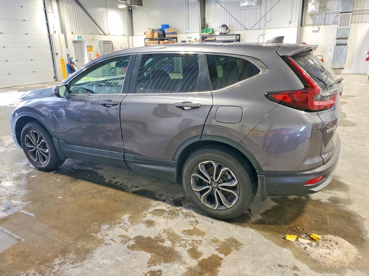 HONDA CR-V EXL 2022