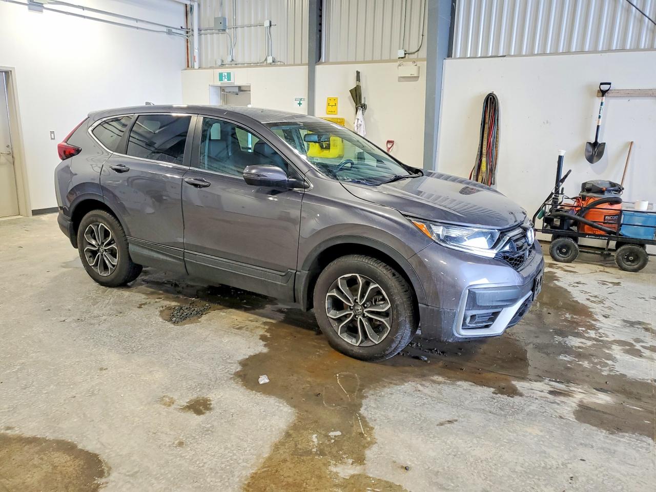 HONDA CR-V EXL 2022