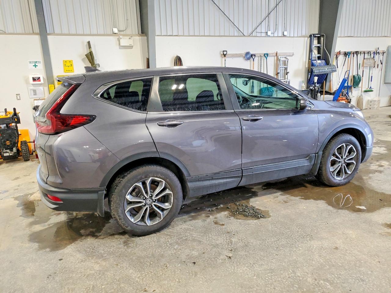 HONDA CR-V EXL 2022