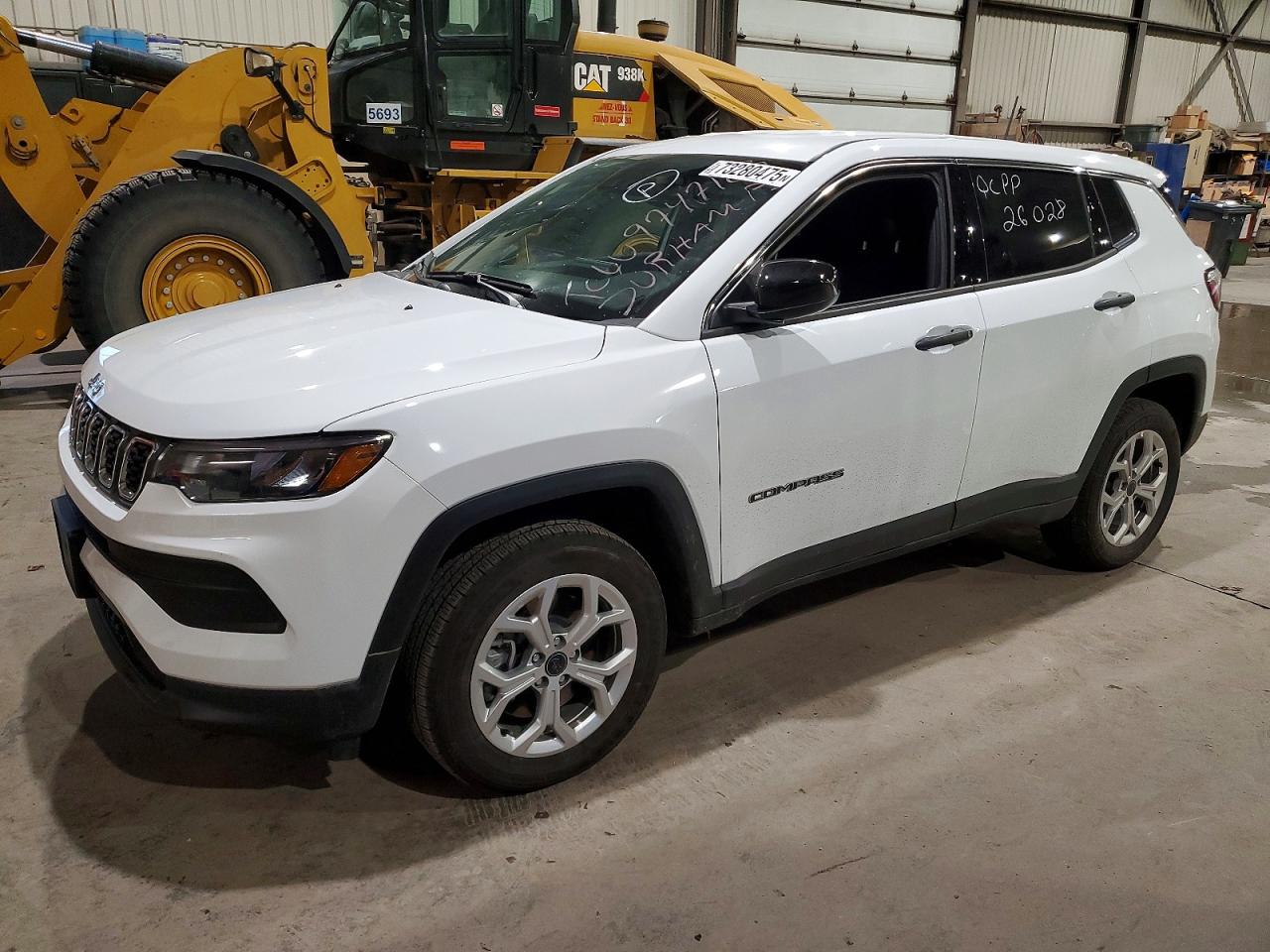 JEEP COMPASS SPORT 2025