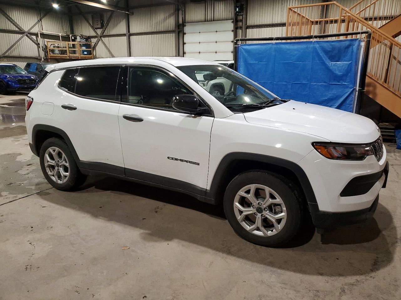 JEEP COMPASS SPORT 2025