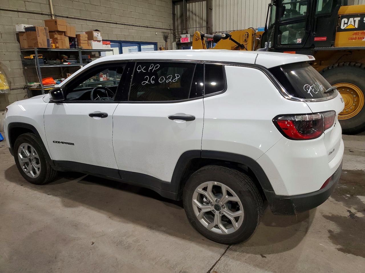 JEEP COMPASS SPORT 2025