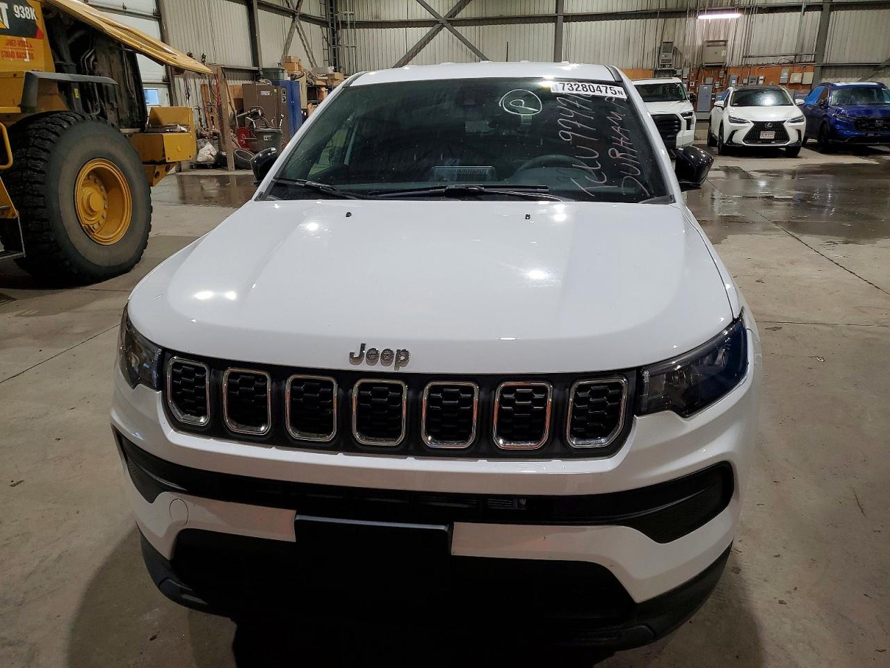 JEEP COMPASS SPORT 2025