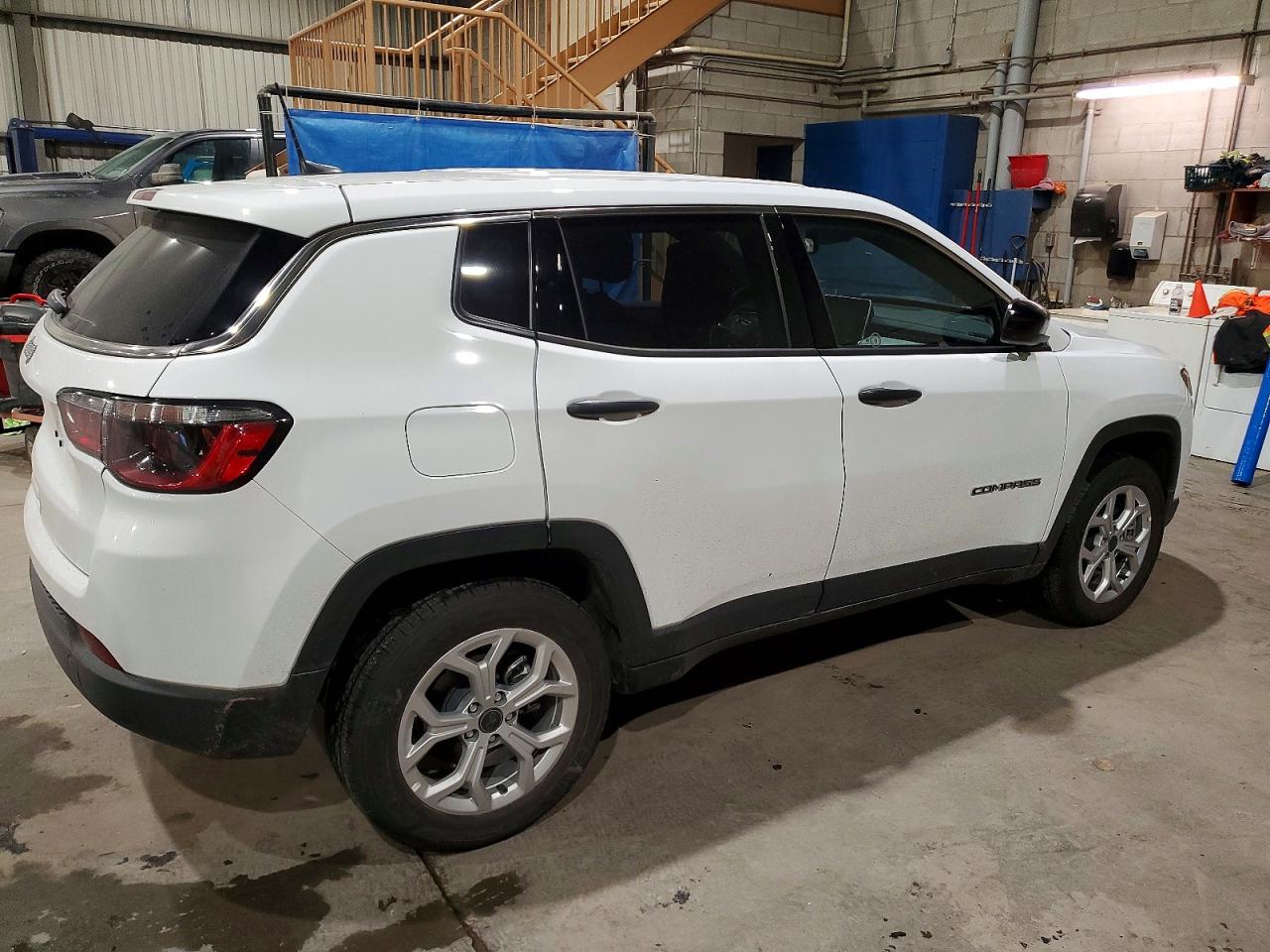 JEEP COMPASS SPORT 2025
