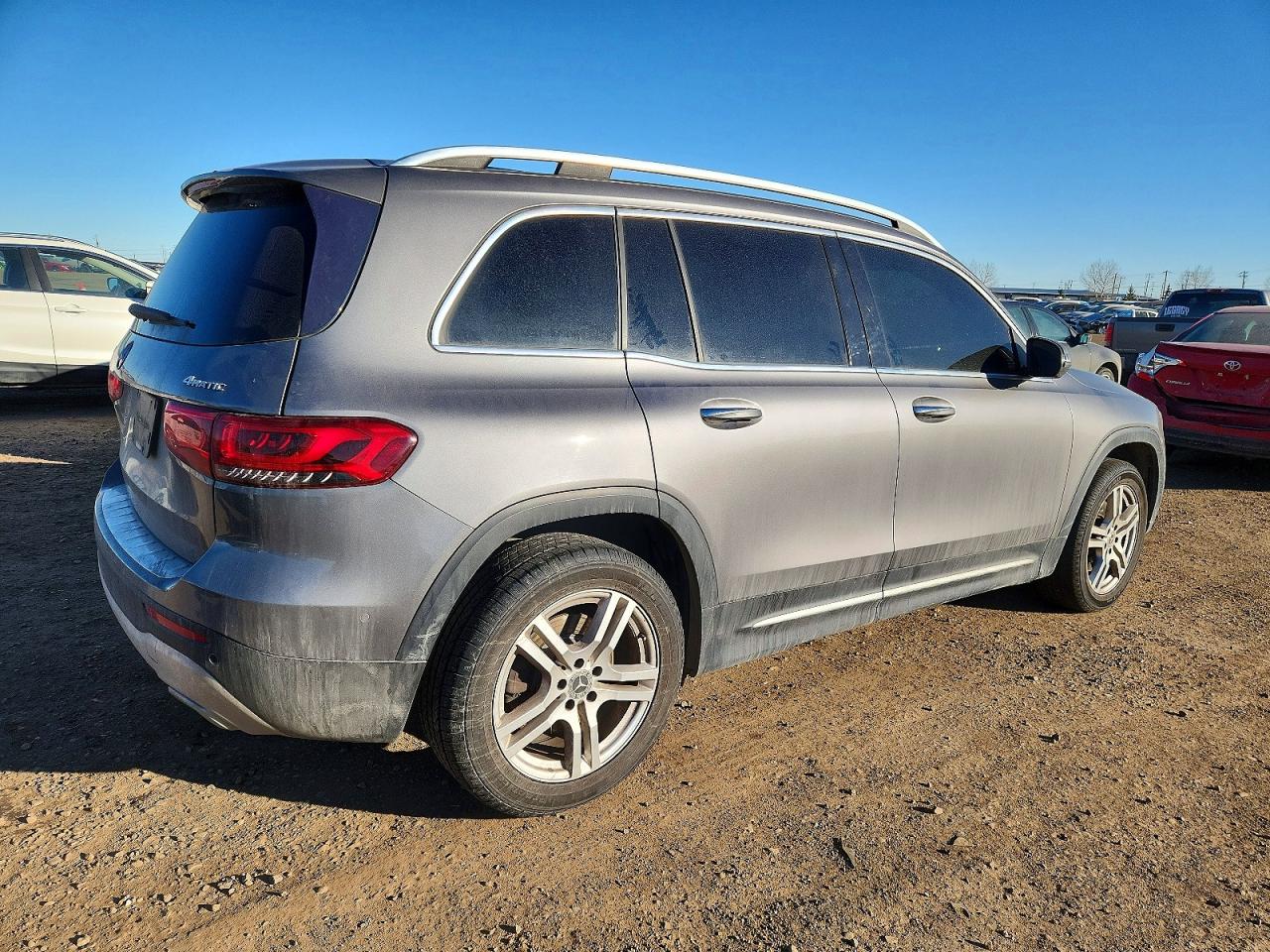 MERCEDES-BENZ GLB 250 4MATIC 2021