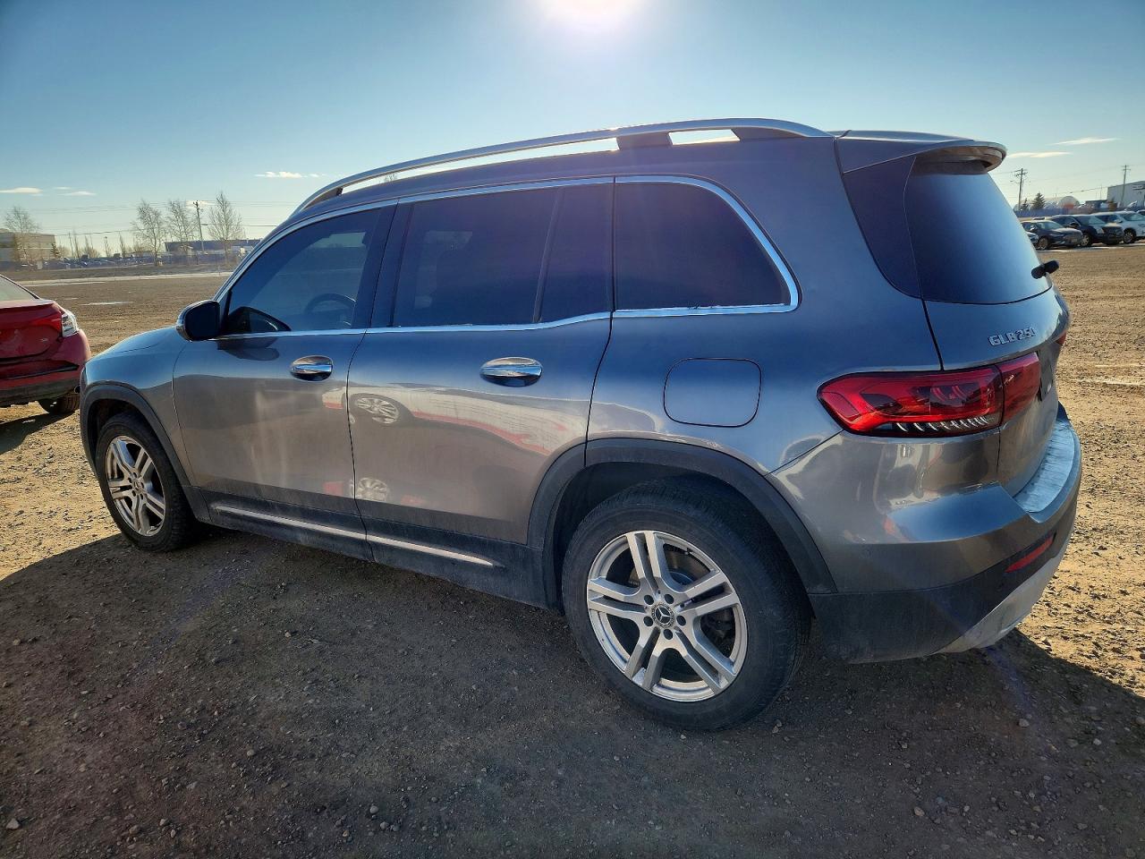 MERCEDES-BENZ GLB 250 4MATIC 2021