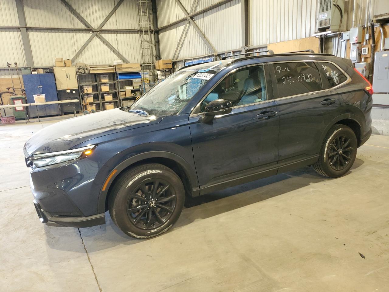 HONDA CR-V SPORT-L 2024