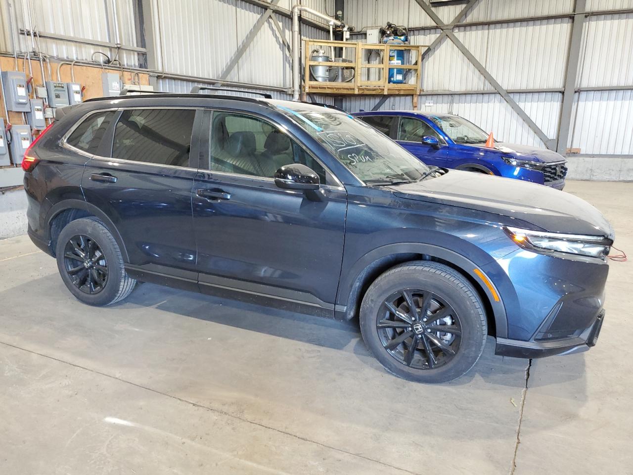 HONDA CR-V SPORT-L 2024