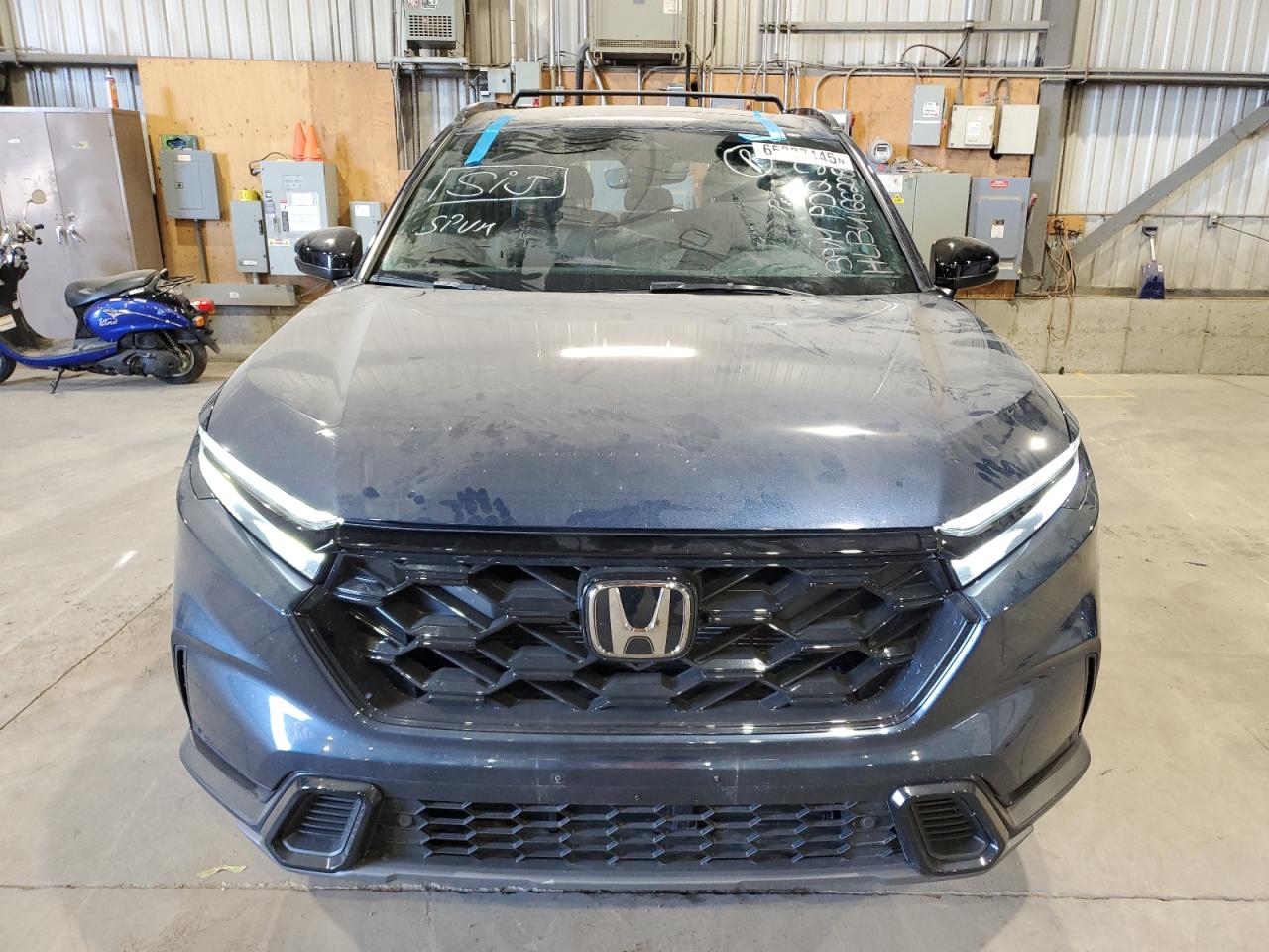 HONDA CR-V SPORT-L 2024