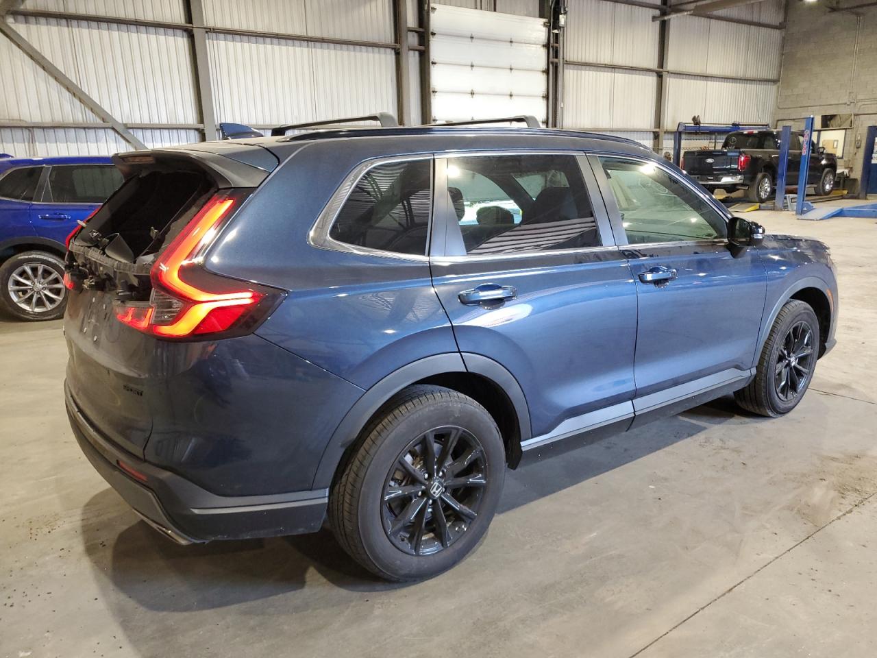 HONDA CR-V SPORT-L 2024