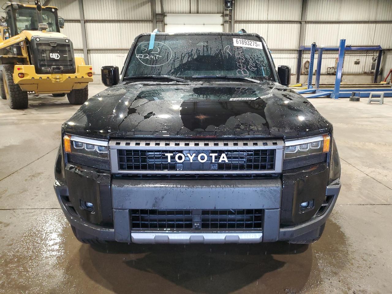 TOYOTA LAND CRUISER BASE 2025