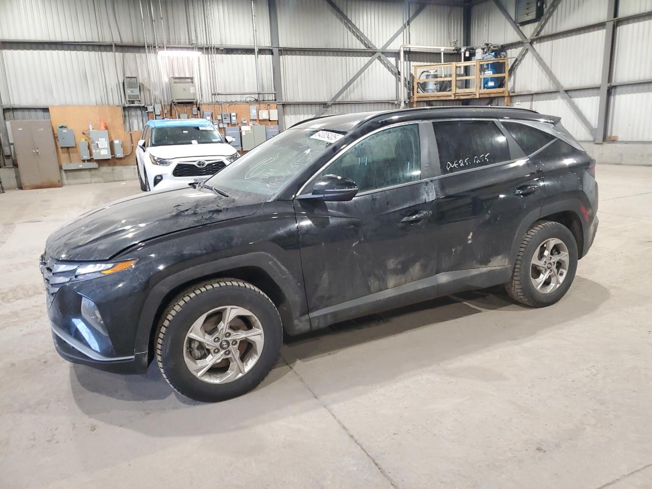 HYUNDAI TUCSON SEL 2023