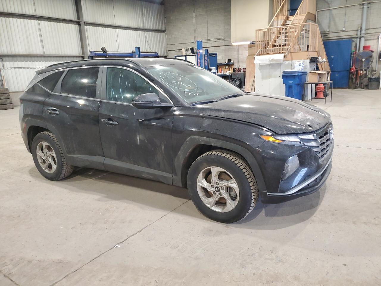 HYUNDAI TUCSON SEL 2023