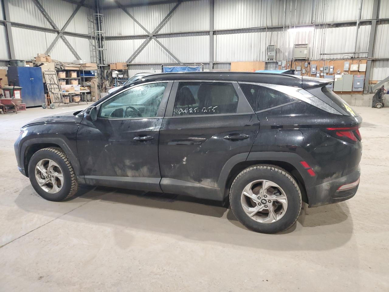 HYUNDAI TUCSON SEL 2023