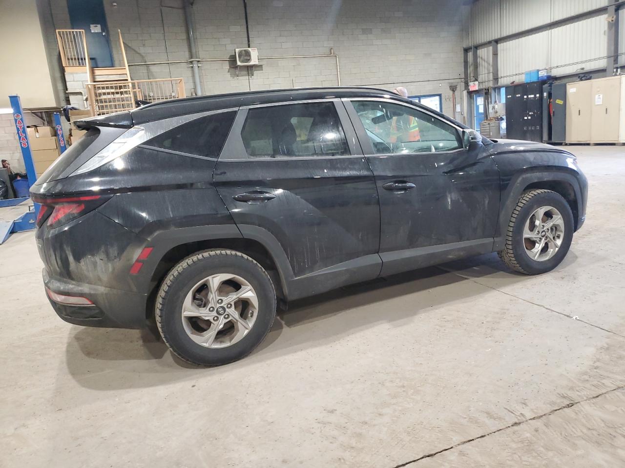 HYUNDAI TUCSON SEL 2023