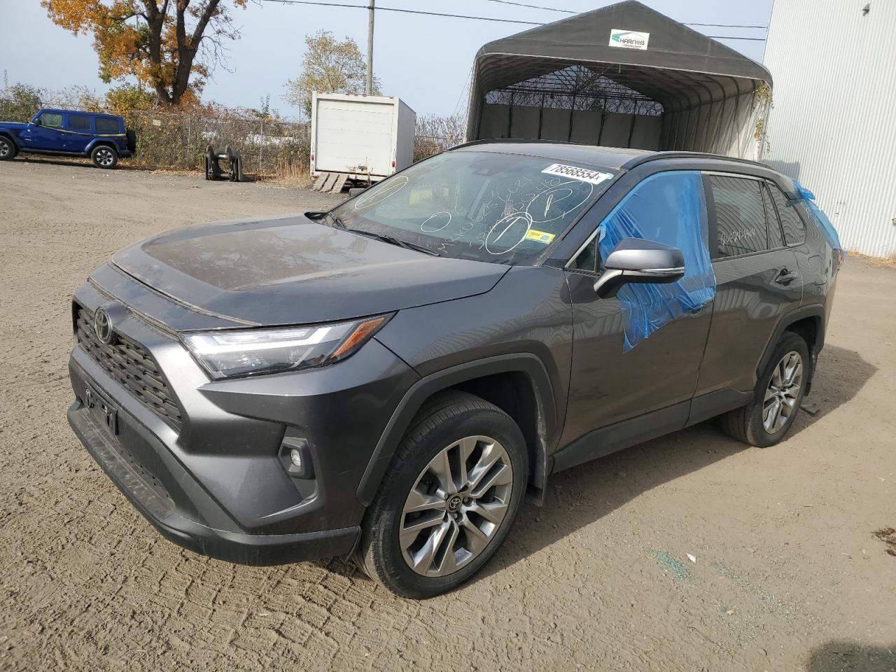 TOYOTA RAV4 XLE PREMIUM 2022