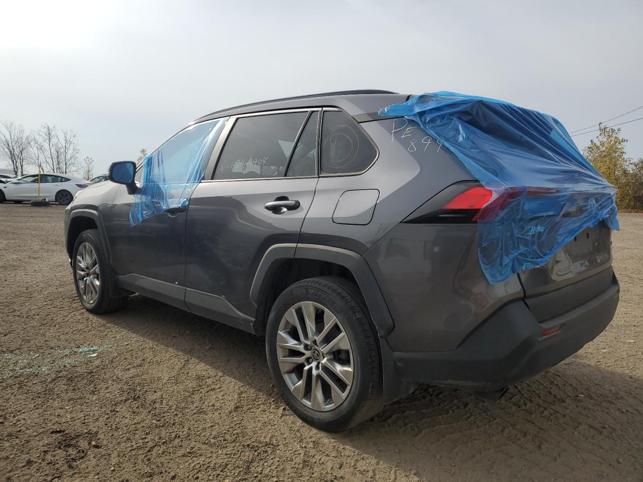 TOYOTA RAV4 XLE PREMIUM 2022
