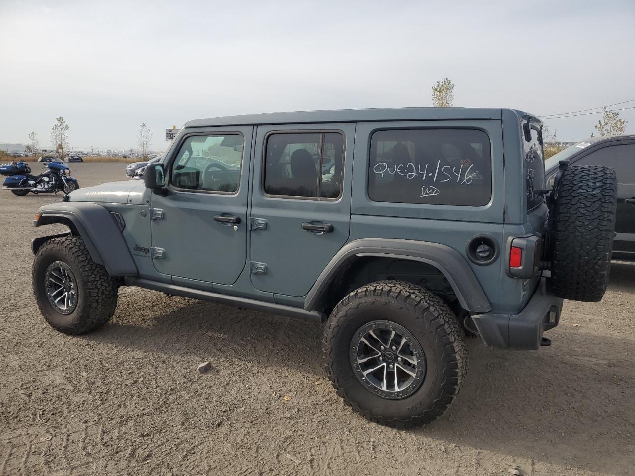 JEEP WRANGLER SPORT 2024