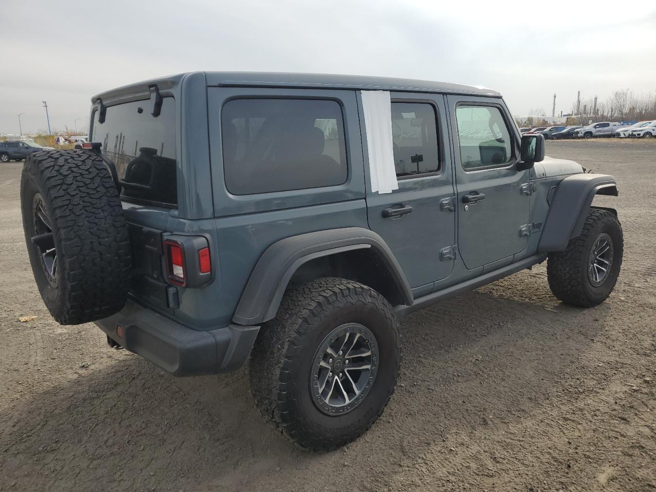 JEEP WRANGLER SPORT 2024