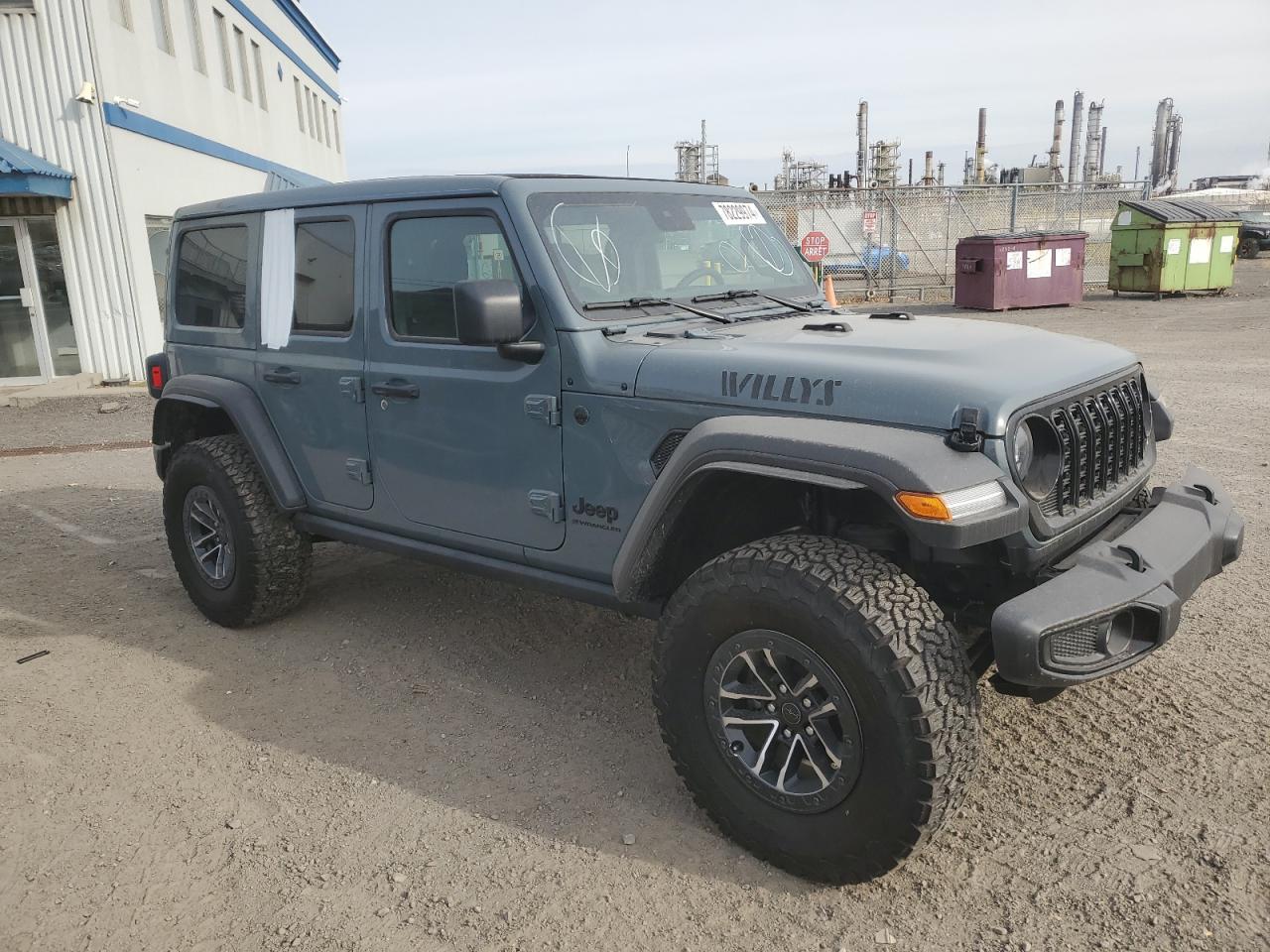 JEEP WRANGLER SPORT 2024