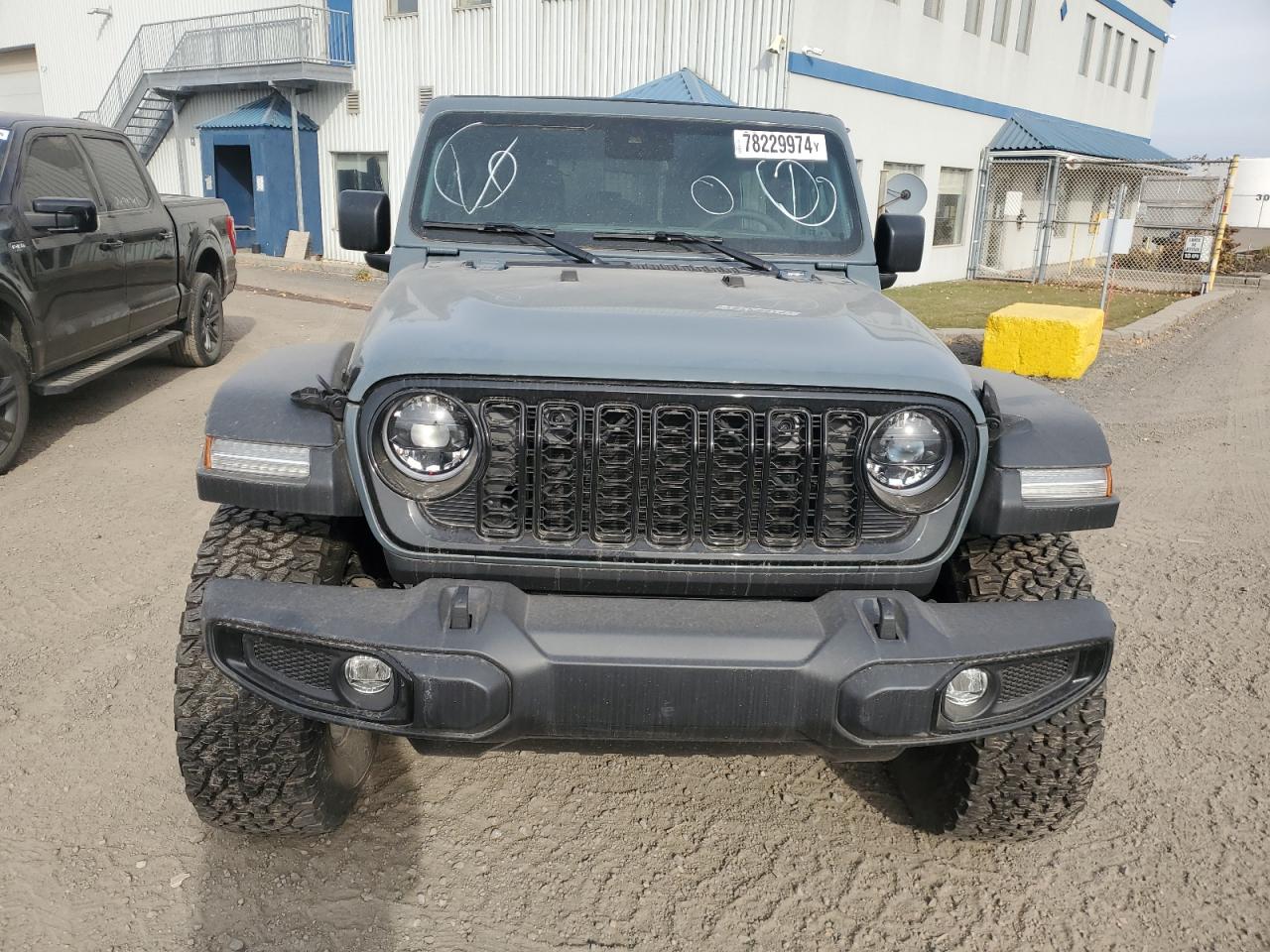 JEEP WRANGLER SPORT 2024