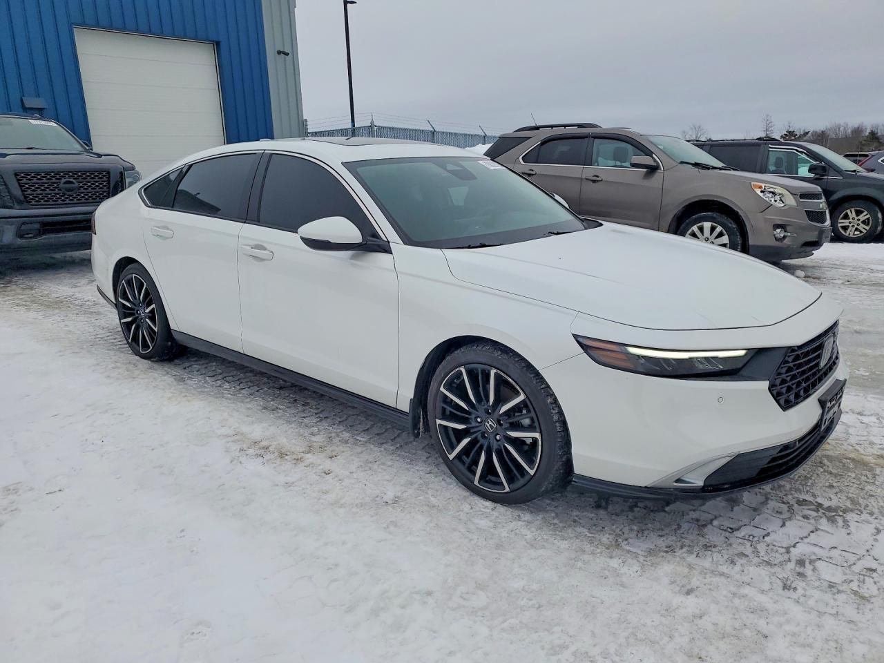 HONDA ACCORD TOURING HYBRID 2024