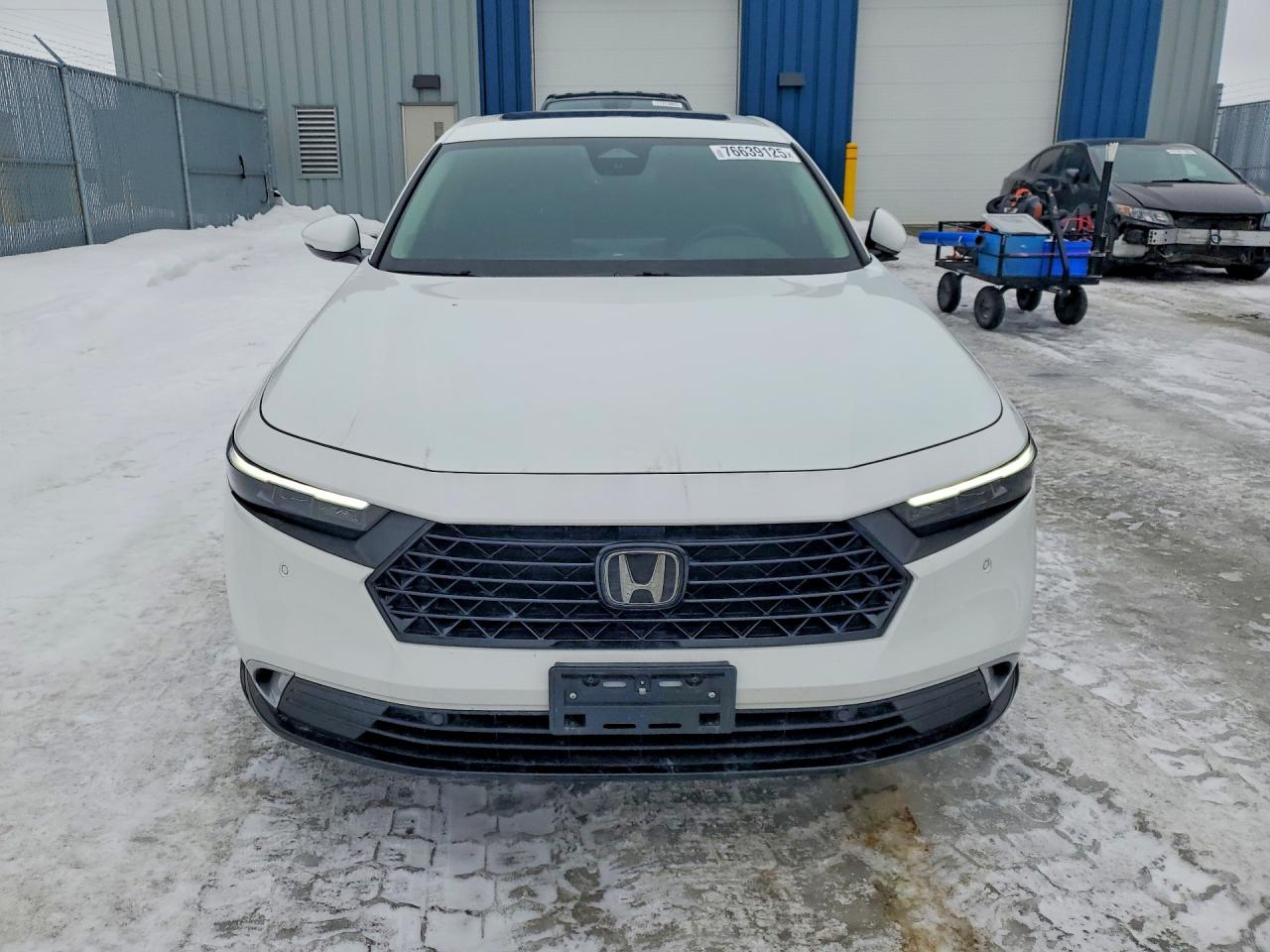 HONDA ACCORD TOURING HYBRID 2024