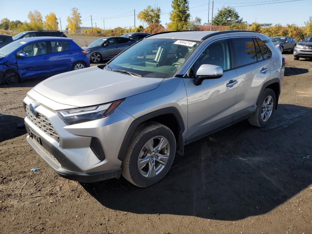 TOYOTA RAV4 XLE 2023