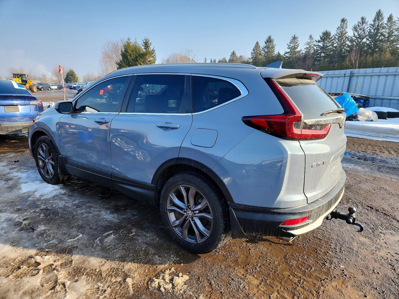 HONDA CR-V TOURING 2018