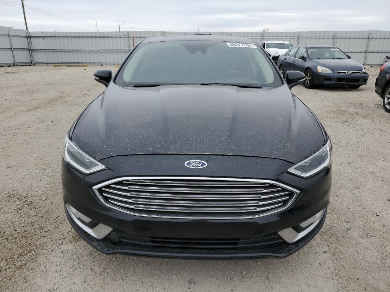 FORD FUSION TITANIUM/PLATINUM 2018
