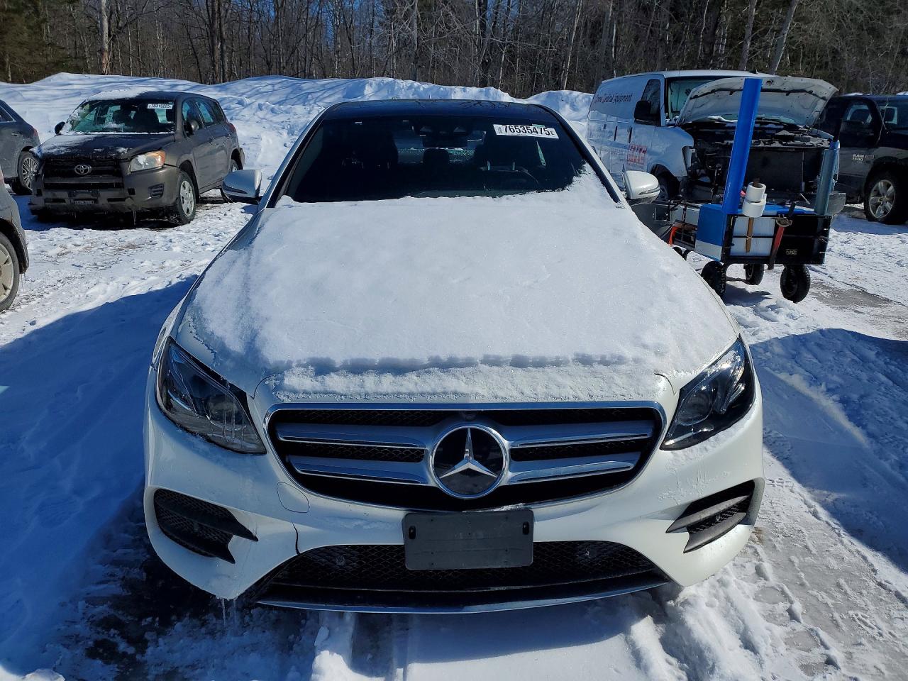 MERCEDES-BENZ E 400 4MATIC 2018