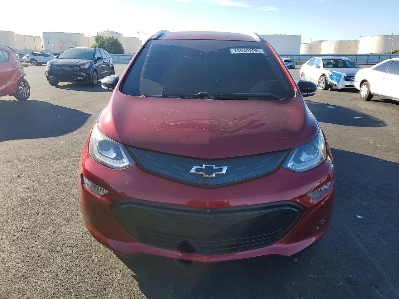 CHEVROLET BOLT EV PREMIER 2017