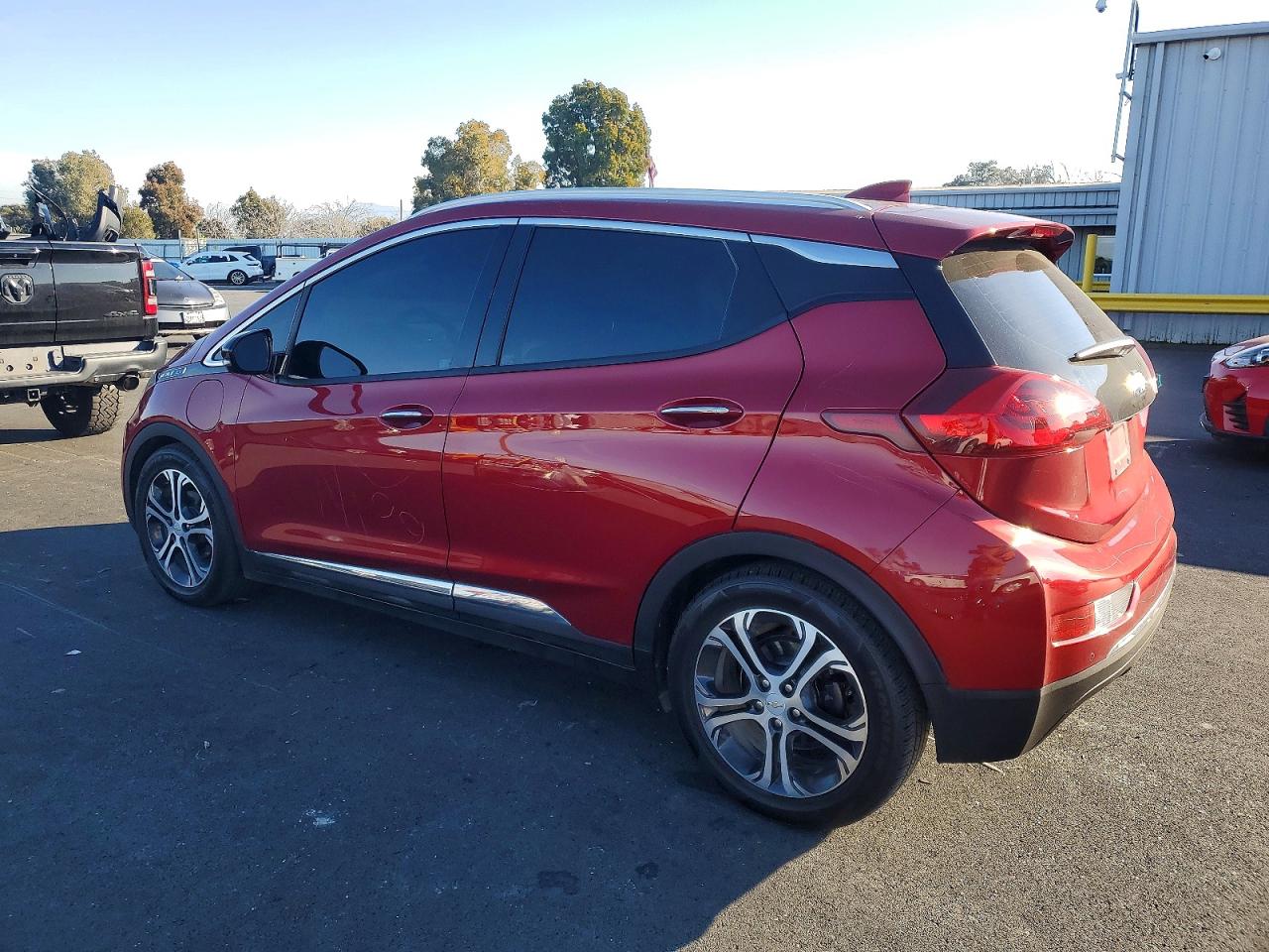 CHEVROLET BOLT EV PREMIER 2017
