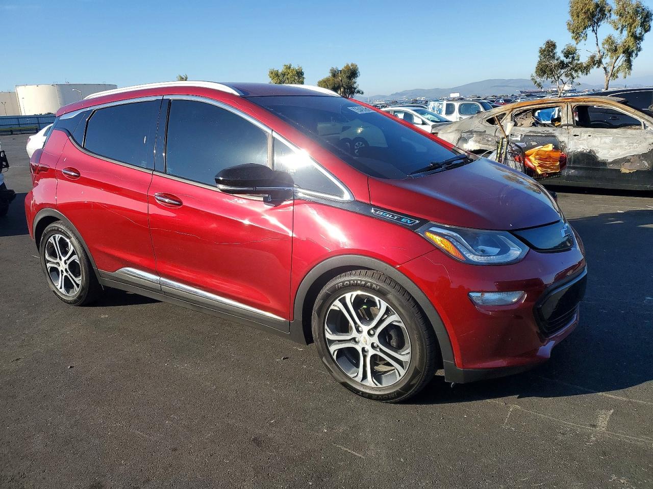 CHEVROLET BOLT EV PREMIER 2017