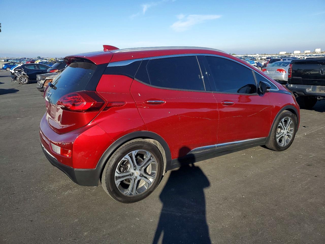 CHEVROLET BOLT EV PREMIER 2017