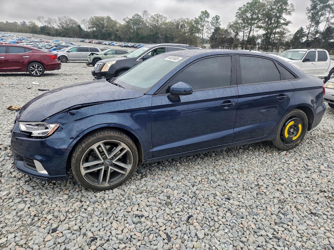 AUDI A3 PREMIUM 2018
